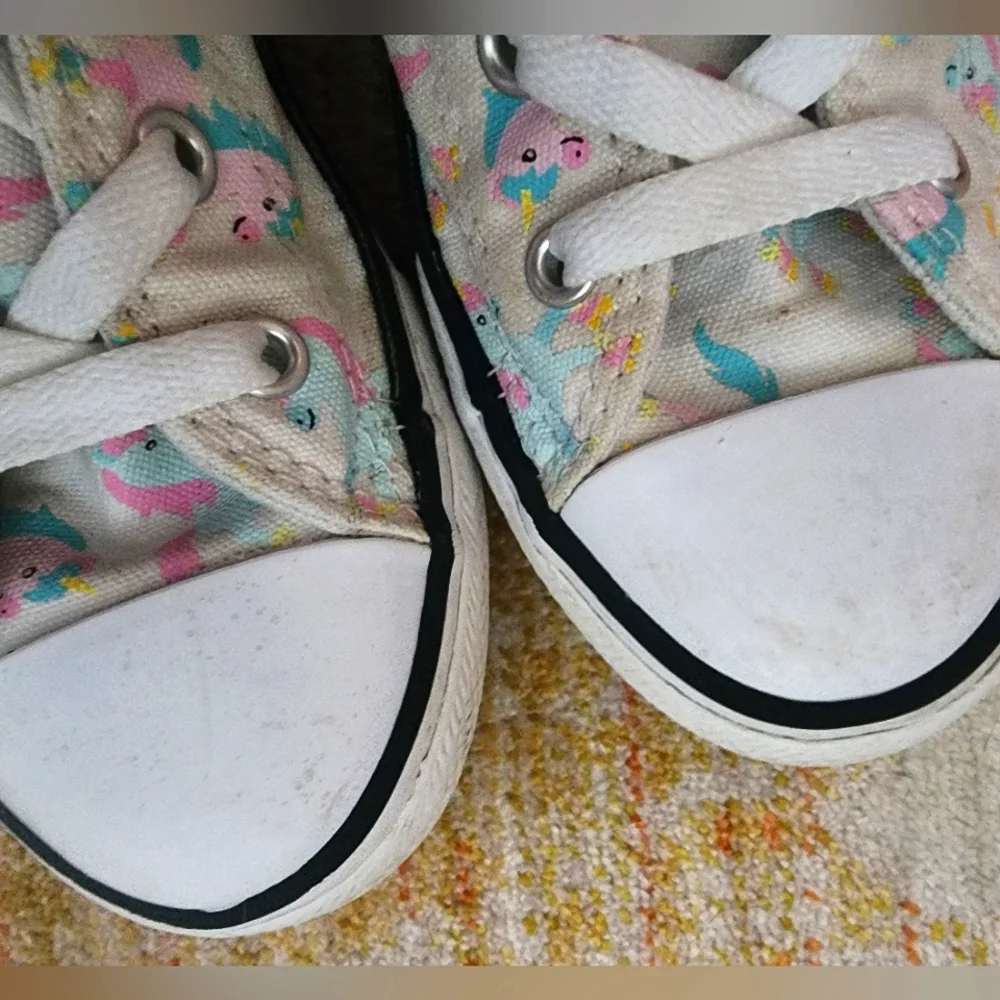Converse Chuck Taylor All Star Unicorn High Tops